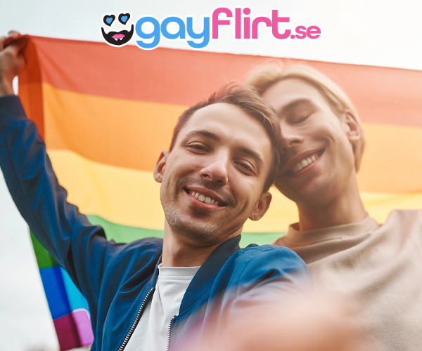 GayFlirt – Hitta spännande killar i Stockholm, Göteborg, Malmö och i hela Sverige 🏳️‍🌈 Onlinedejting för män som söker män – GayFlirt.